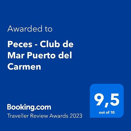 Vv Peces - Club De Mar Puerto Del Carmen Apartment Пуерто дел Кармен Екстериор снимка