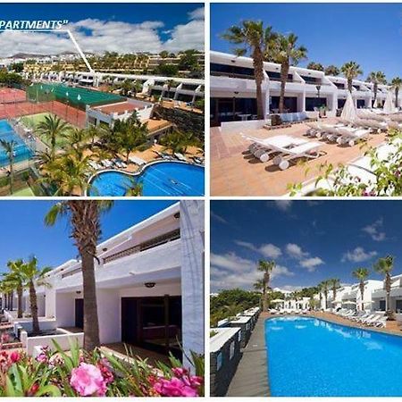 Vv Peces - Club De Mar Puerto Del Carmen Apartment Пуерто дел Кармен Екстериор снимка