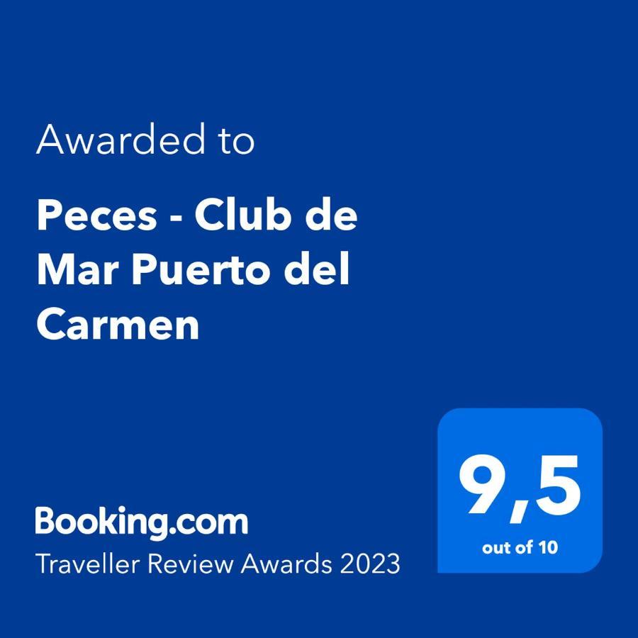 Vv Peces - Club De Mar Puerto Del Carmen Apartment Пуерто дел Кармен Екстериор снимка